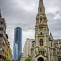 Old and New Photograph by Pablo Lopez Old and New Photograph by Pablo Lopez