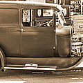 Old Ford Photograph by Cathy Anderson