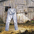 Old Friends Painting by Michael Humphries Old Friends Painting by Michael Humphries