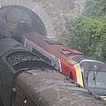 Old meets new. by Christopher Rowlands Old meets new. by Christopher Rowlands
