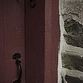 Old Mill Door by Photographic Arts And Design Studio