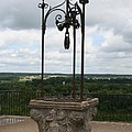 Old Well Chateau Chaumont by Christiane Schulze Art And Photography Old Well Chateau Chaumont by Christiane Schulze Art And Photography