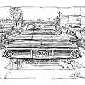 Oldsmobile 88 Study by Garth Glazier Oldsmobile 88 Study by Garth Glazier