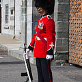 On Guard Quebec City by Edward Fielding On Guard Quebec City by Edward Fielding
