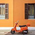 On Orange Street by Alexey Stiop On Orange Street by Alexey Stiop