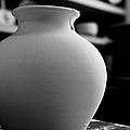 One earthenware jug  by Joseph Amaral