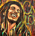 Bob Marley - One Love by Robyn Chance Bob Marley - One Love by Robyn Chance