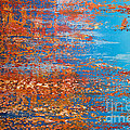 Opt.8.15 Happy Being A Dreamer Painting by Derek Kaplan Opt.8.15 Happy Being A Dreamer Painting by Derek Kaplan