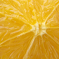 Orange Closeup Photograph by Matthias Hauser Orange Closeup Photograph by Matthias Hauser