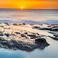 Orcas Triptych 3 by Robert Bynum Orcas Triptych 3 by Robert Bynum