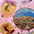 Order Your Birth Star Painting by Augusta Stylianou Order Your Birth Star Painting by Augusta Stylianou