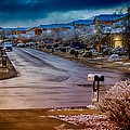 Oro Valley Winter No.54 by Mark Myhaver Oro Valley Winter No.54 by Mark Myhaver