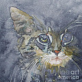 Out The Blue You Came To Me Painting by Paul Lovering Out The Blue You Came To Me Painting by Paul Lovering