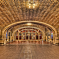 Oyster Bar Restaurant Photograph by Susan Candelario Oyster Bar Restaurant Photograph by Susan Candelario