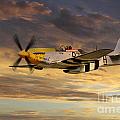 P-51 Ferocious Frankie Digital Art by Airpower Art P-51 Ferocious Frankie Digital Art by Airpower Art