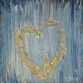 P2 Painting by KUNST MIT HERZ Art with heart P2 Painting by KUNST MIT HERZ Art with heart