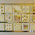 P2P-4 mirror Painting by KUNST MIT HERZ Art with heart P2P-4 mirror Painting by KUNST MIT HERZ Art with heart