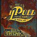 Paint And Rust by Paul W Faust - Impressions of Light Paint And Rust by Paul W Faust - Impressions of Light