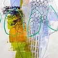 Paint Improv 7 Painting by Jane Davies Paint Improv 7 Painting by Jane Davies