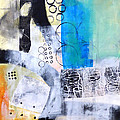 Paint Improv 9 Painting by Jane Davies Paint Improv 9 Painting by Jane Davies