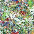 Paint Number Sixteen by Ric Bascobert Paint Number Sixteen by Ric Bascobert