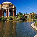 Palace of Fine Arts Photograph by Jeff Goulden Palace of Fine Arts Photograph by Jeff Goulden