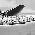 Pan Am Clipper, 1940 Photograph by Granger