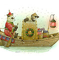 Pandabears Christmas by Kestutis Kasparavicius Pandabears Christmas by Kestutis Kasparavicius
