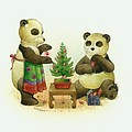 Pandabears Cristmas 02 by Kestutis Kasparavicius Pandabears Cristmas 02 by Kestutis Kasparavicius