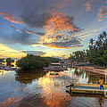Panglao Port Sunset 7.0 Photograph by Yhun Suarez Panglao Port Sunset 7.0 Photograph by Yhun Suarez