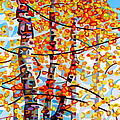 Panoply Painting by Mandy Budan Panoply Painting by Mandy Budan