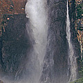Panorama Angel Falls in Canaima National Park Venezuela Photograph by Dave Welling Panorama Angel Falls in Canaima National Park Venezuela Photograph by Dave Welling