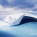 Paper knots and cardboard seas by Jorgo Photography