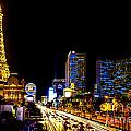 Welcome to Vegas Photograph by Az Jackson Welcome to Vegas Photograph by Az Jackson
