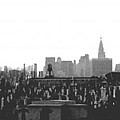 Past Present Future Photograph by Steven Huszar