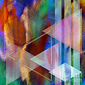 Pastoral Midnight - Square Version by John Robert Beck Pastoral Midnight - Square Version by John Robert Beck