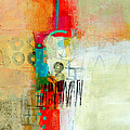Pattern Study #1 Painting by Jane Davies Pattern Study #1 Painting by Jane Davies