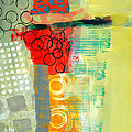 Pattern Study #3 Painting by Jane Davies Pattern Study #3 Painting by Jane Davies