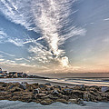 Pawleys Island Beach Sunrise Photograph by Mike Covington