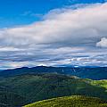 Pemigawasset Wilderness Panorama Photograph by Jeff Sinon