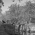 Pennyfield Lock Chesapeake and Ohio Canal Photograph by Thomas Marchessau Pennyfield Lock Chesapeake and Ohio Canal Photograph by Thomas Marchessau