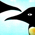 Penquin Love by Colette V Hera Guggenheim