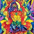 Perfect Mate Painting by Teal Eye Print Store Perfect Mate Painting by Teal Eye Print Store