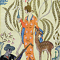 Persia by Georges Barbier Persia by Georges Barbier