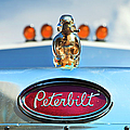 Peterbilt 2 Photograph by Theresa Tahara Peterbilt 2 Photograph by Theresa Tahara