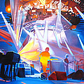 Phish-In Deep Space Painting by Joshua Morton Phish-In Deep Space Painting by Joshua Morton