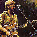 Phish Pastel by Ylli Haruni Phish Pastel by Ylli Haruni