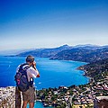 Photographer inspired by beauty Photograph by Stefano Senise Photographer inspired by beauty Photograph by Stefano Senise