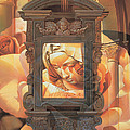 Pieta by Mia Tavonatti