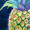 Pineapple Painting by Carlin Blahnik CarlinArtWatercolor Pineapple Painting by Carlin Blahnik CarlinArtWatercolor